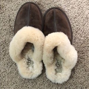 UGG slippers